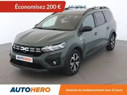 Vert Utilisé 2023 Dacia Jogger Extreme Break | 19 090 € (Prix juste)