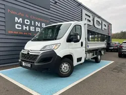 Blanc Utilisé 2019 Citroën Jumper Comfort Monospace | 28 950 €