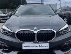 Gris Utilisé 2020 BMW 120 Sport Line Citadine | 26 799 € (Bon prix)