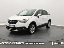 Blanc Utilisé 2019 Opel Crossland X Innovation SUV | 10 990 € (Prix juste)