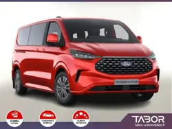 Rouge Nouvelle 2025 Ford Tourneo Custom Monospace | 50 005 €