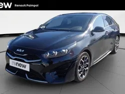 Noir Utilisé 2021 Kia ProCeed GT GT-Line Citadine | 20 990 €