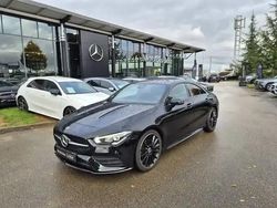 Noir Utilisé 2021 Mercedes 180 Berline | 29 990 € (Prix juste)