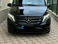 Utilisé 2018 Mercedes Vito Monospace | 28 500 €