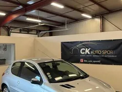 Utilisé 2008 Peugeot 206 Citadine | 3 990 € (Prix juste)