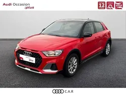 Rouge misano nacré Utilisé 2021 Audi A1 Design Citadine | 20 900 € (Prix juste)