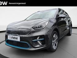 Gris Utilisé 2021 Kia e-Niro Premium SUV | 19 980 € (Prix juste)