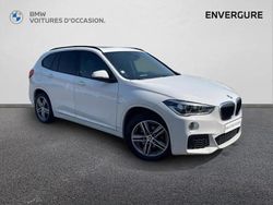Blanc Utilisé 2019 BMW X1 M Sport SUV | 29 870 € (Prix cher)