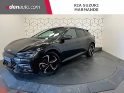 Noir Utilisé 2025 Kia EV6 2 SUV | 49 890 €