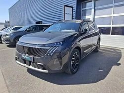 Gris Utilisé 2025 Peugeot 5008 GTi Monospace | 39 380 € (Prix assez cher)