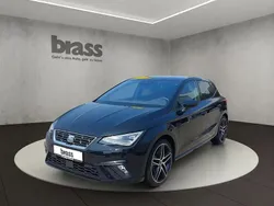 Noir Utilisé 2022 Seat Ibiza FR Berline | 19 450 € (Prix juste)