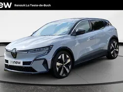 Gris Utilisé 2022 Renault Mégane Techno Berline | 26 990 € (Prix juste)