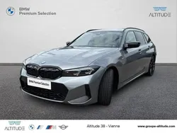 Gris Utilisé 2024 BMW 340 M Performance Break | 78 900 €