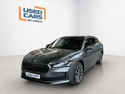Gris Utilisé 2024 Skoda Superb Break | 47 169 €