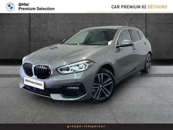 Gris Utilisé 2022 BMW 116 Comfort Edition Citadine | 25 990 € (Prix juste)