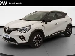 Blanc Utilisé 2024 Renault Captur Techno SUV | 19 999 € (Prix juste)