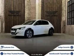 Blanc Utilisé 2022 Peugeot 208 GTi Citadine | 15 900 € (Prix juste)