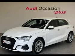 Utilisé 2024 Audi A3 Business Berline | 33 490 € (Prix juste)
