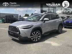 Nouvelle 2024 Toyota Corolla Cross Design SUV | 35 480 €