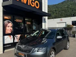 Utilisé 2018 Skoda Octavia Scout 4x4 Break | 18 480 € (Prix juste)