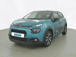 Bleu Utilisé 2023 Citroën C3 PureTech Citadine | 12 790 € (Prix assez cher)