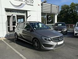 Gris Utilisé 2017 Mercedes B200 Monospace | 17 990 € (Prix juste)