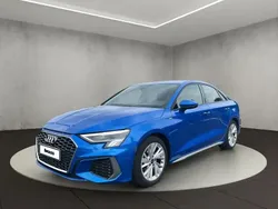 Vert Utilisé 2022 Audi A3 S-Line Berline | 28 900 € (Super prix)