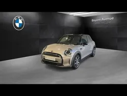 Gris Utilisé 2021 Mini Cooper Citadine | 25 890 € (Prix assez cher)