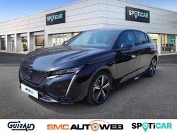 Noir Utilisé 2022 Peugeot 308 S Berline | 21 670 € (Prix cher)