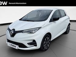 Blanc Utilisé 2022 Renault Zoe Evolution Citadine | 14 290 € (Prix juste)