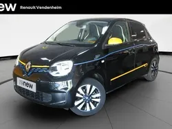 Noir Utilisé 2022 Renault Twingo Intens Citadine | 11 400 € (Prix juste)