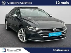 Utilisé 2021 VW Arteon Elegance | 26 900 € (Prix assez cher)