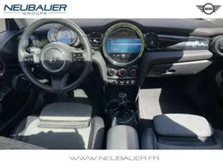 Gris Utilisé 2022 Mini Cooper Citadine | 25 790 € (Prix juste)