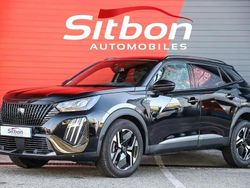 Noir Utilisé 2024 Peugeot 2008 Allure SUV | 17 870 € (Bon prix)