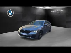 Gris Utilisé 2024 BMW 530 Sport Line Berline | 62 200 € (Prix cher)