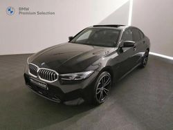 Noir Utilisé 2024 BMW 330 M Sport Berline | 51 950 € (Prix assez cher)