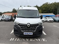 Blanc Utilisé 2020 Renault Master Van | 12 990 €