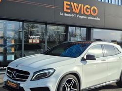 Blanc Occasion 2016 Mercedes GLA200 SUV | 17 490 € (Bon prix)
