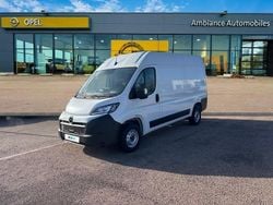 Blanc Nouvelle 2025 Opel Movano S Van | 27 599 € (Bon prix)
