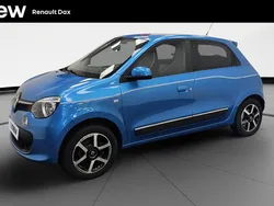 Bleu Utilisé 2017 Renault Twingo Intens Citadine | 13 590 € (Prix assez cher)