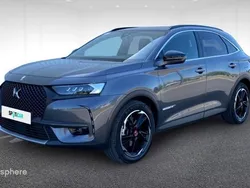 Gris Utilisé 2022 DS Automobiles DS7 Crossback Performance Line Plus SUV | 35 876 € (Prix cher)