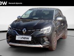 Noir Utilisé 2023 Renault Captur Techno SUV | 18 900 € (Prix juste)