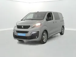Gris Utilisé 2022 Peugeot Expert S Van | 29 891 € (Prix juste)