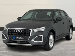 Gris Utilisé 2022 Audi Q2 Design SUV | 26 499 € (Prix assez cher)
