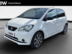 Blanc Utilisé 2021 Seat Mii Electric Citadine | 10 990 € (Prix assez cher)