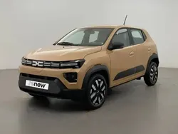 Beige Nouvelle 2025 Dacia Spring Expression Citadine | 16 800 € (Prix cher)