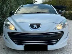 Blanc Utilisé 2010 Peugeot RCZ Coupé | 12 500 € (Prix assez cher)