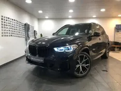 Noir Utilisé 2022 BMW X5 M Sport SUV | 72 780 € (Prix assez cher)