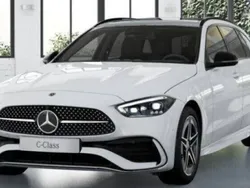 Utilisé 2022 Mercedes C300e AMG Berline | 38 990 € (Prix juste)