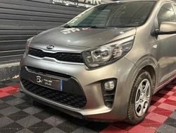 Gris Utilisé 2018 Kia Picanto Active Citadine | 6 990 € (Bon prix)